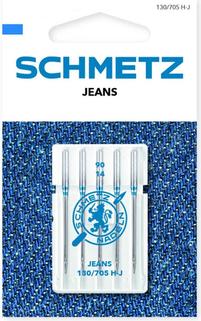 Ihly na džínsovinu 130/705 HJ VDS 90 JEANS/DENIM Obrázok produktu 