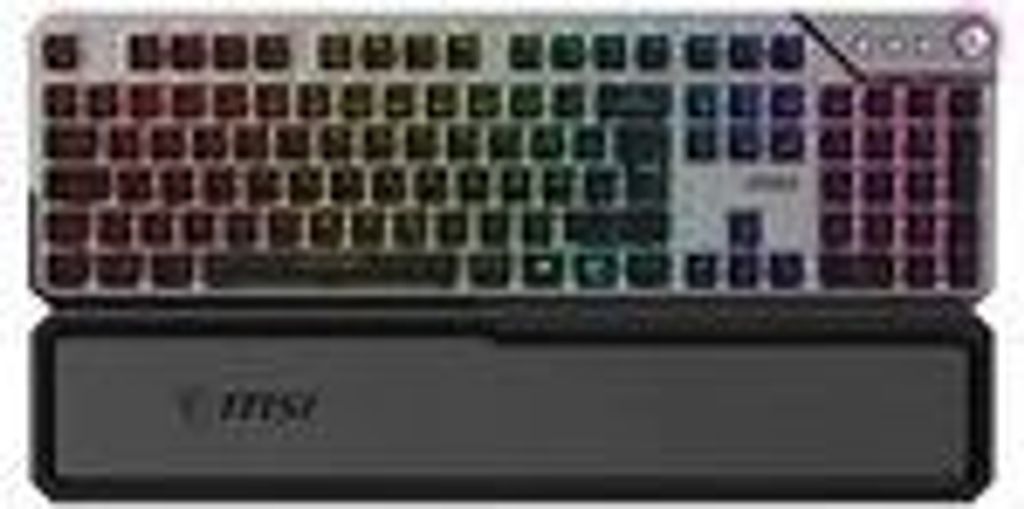 MSI Vigor GK-71 SONIC RED GAMING KEYBOARD Produktbild 7
