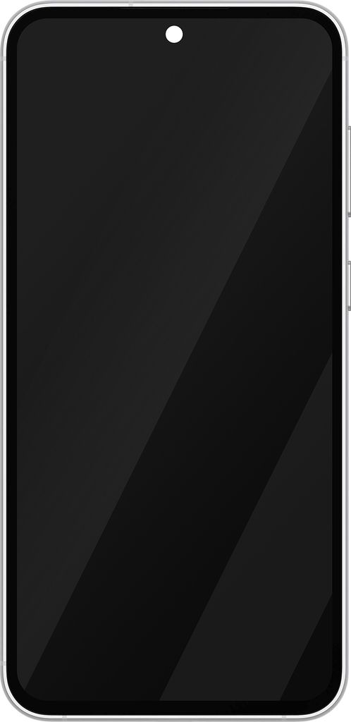 Samsung, LCD-Display + Touchscreen für Samsung Galaxy S23 FE Original, Weiß