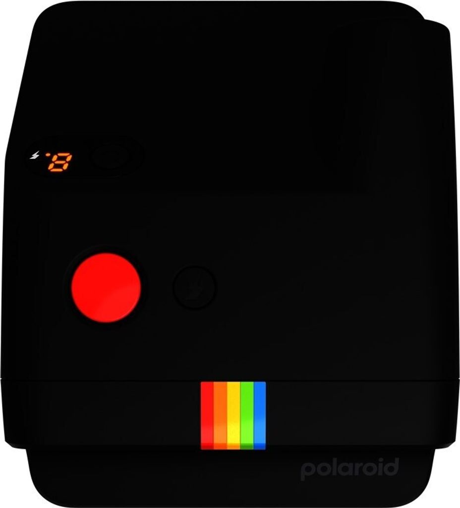 Polaroid Go Gen 2 E-box Black Instantní fotoaparát Obrázek produktu 5