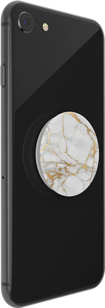 Supporto PopSockets 2 Gold Lutz Marble 801632 - Grip Professionale - 14
