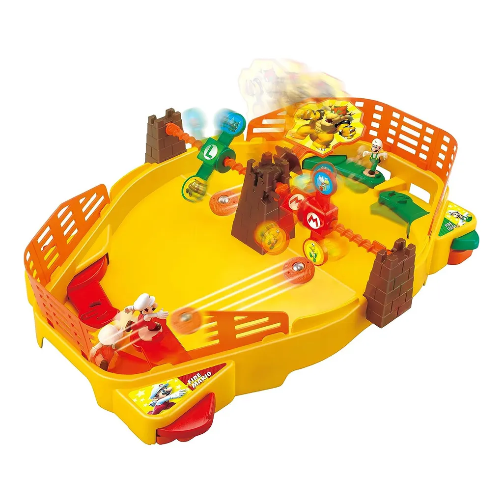 Jeu de société Super Mario Stadium - Jeu d'adresse Fire Mario Epoch - 4