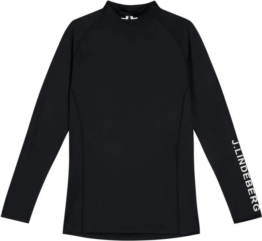 Sous-vêtement Golf J.Lindeberg Aello Compression Top Noir 2XL
