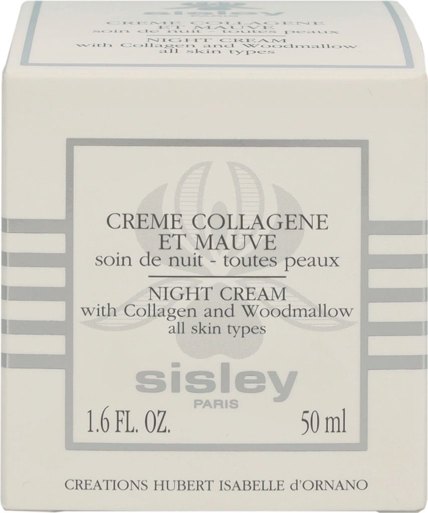 Sisley - Night Cream - Night Cream 50ml Image du produit 