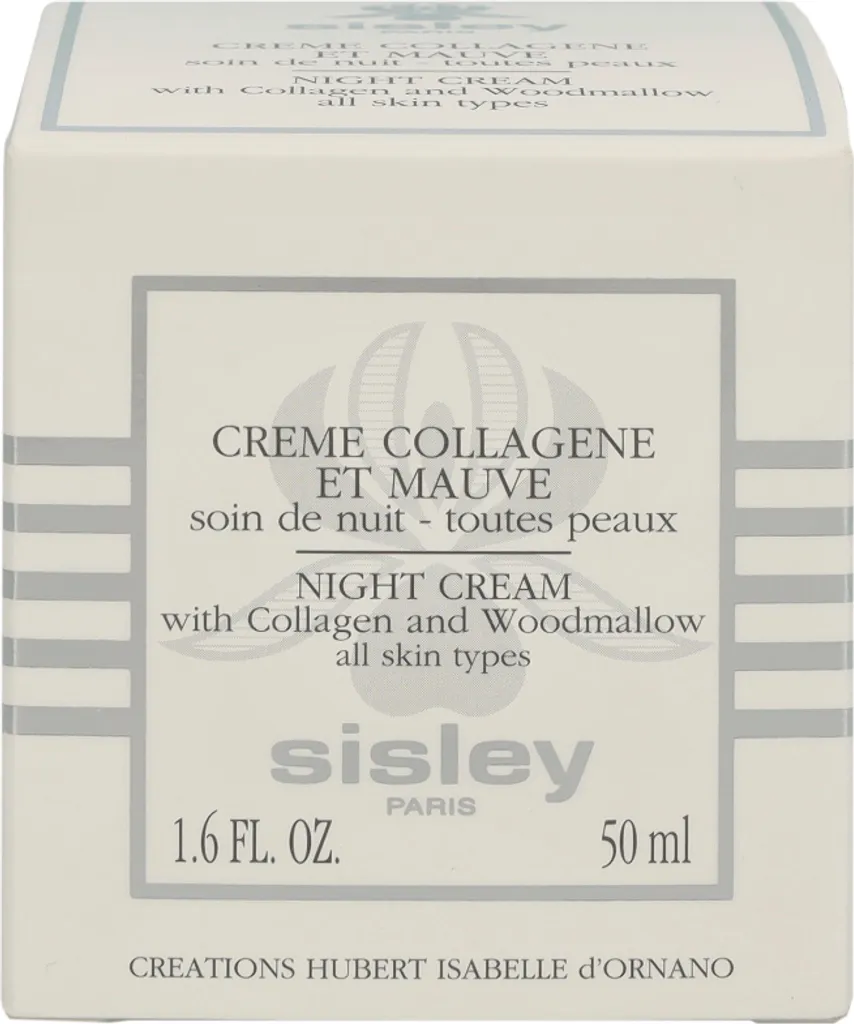 Sisley - Night Cream - Night Cream 50ml - 9