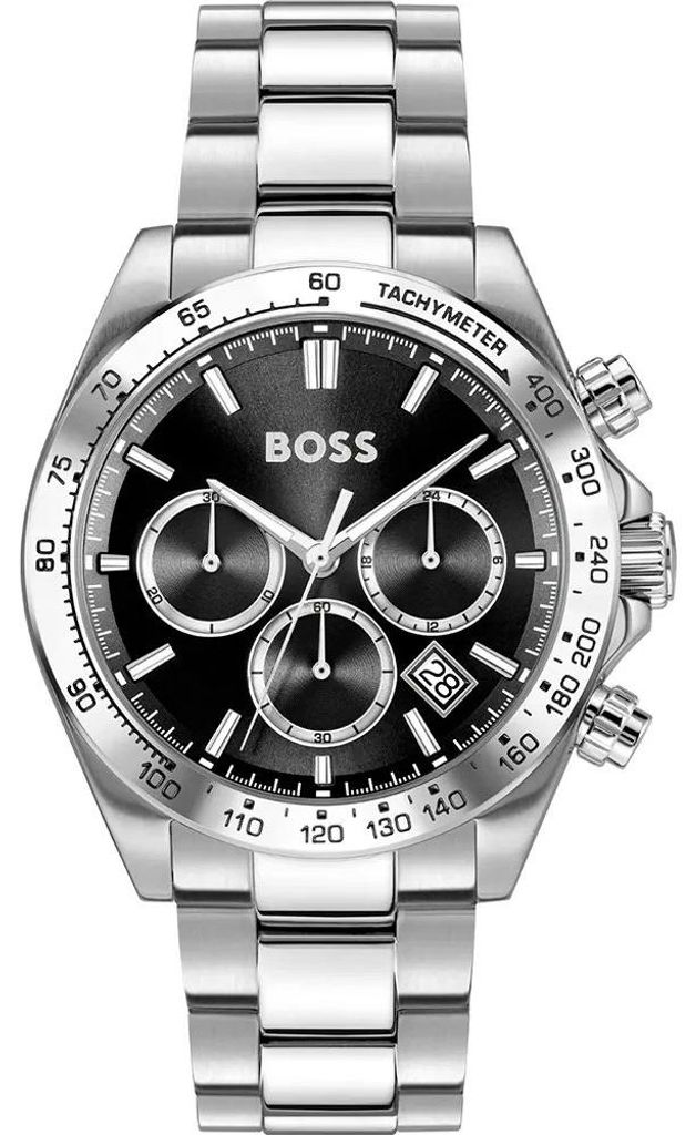 BOSS Hero 2.0, pánske hodinky, chronograf, nerezová oceľ, Obrázok produktu 