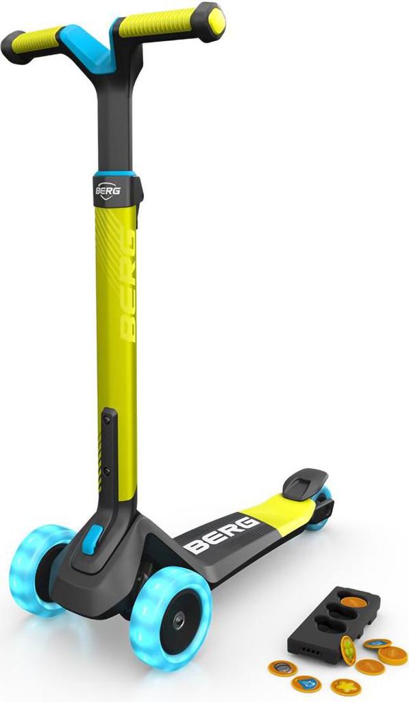 BERG Kinderroller Nexo für Kinder ab 2 Jahren klappbar Produktbild 