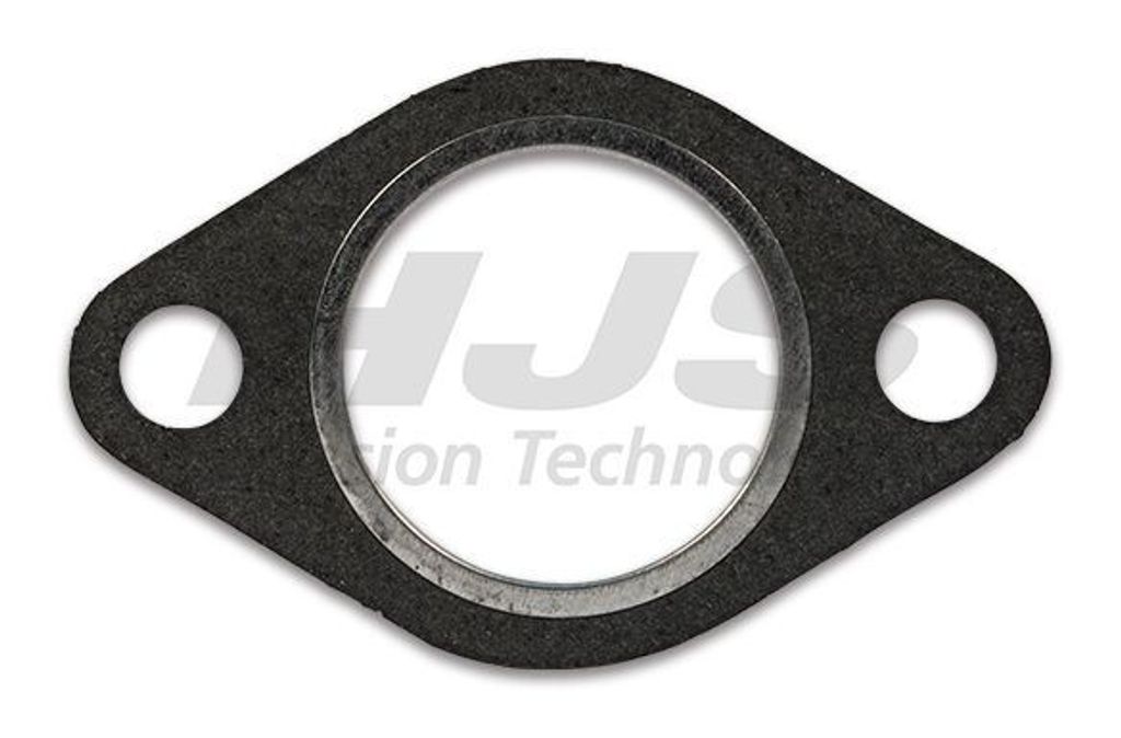 HJS 83 15 6102 Auspuffdichtung Auspuffdichtung für CHEVROLET MATIZ (M200, M250)