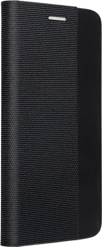 SENSITIVE Book passend für SAMSUNG S25 FE Schwarz
