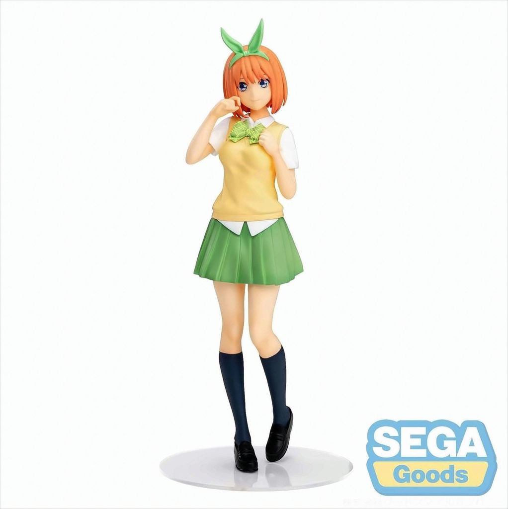 The Quintessential Quintuplets: The Movie SPM PVC Statue Produktbild 