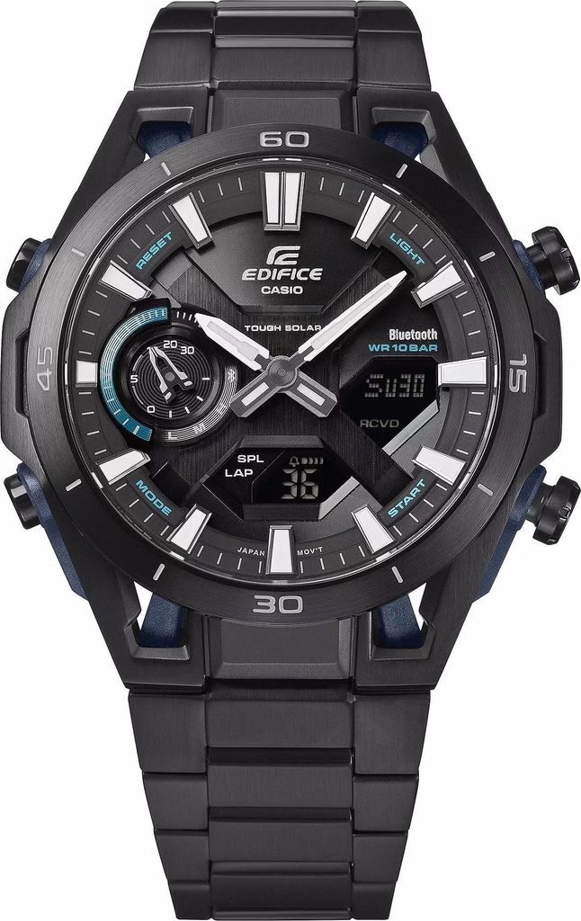 Orologio  Casio ECB-2300DC-1AEF nero Immagine del prodotto 