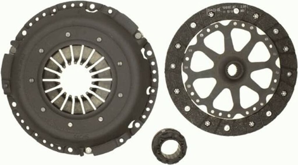 SACHS Kupplungssatz  3000 830 601 Produktbild 