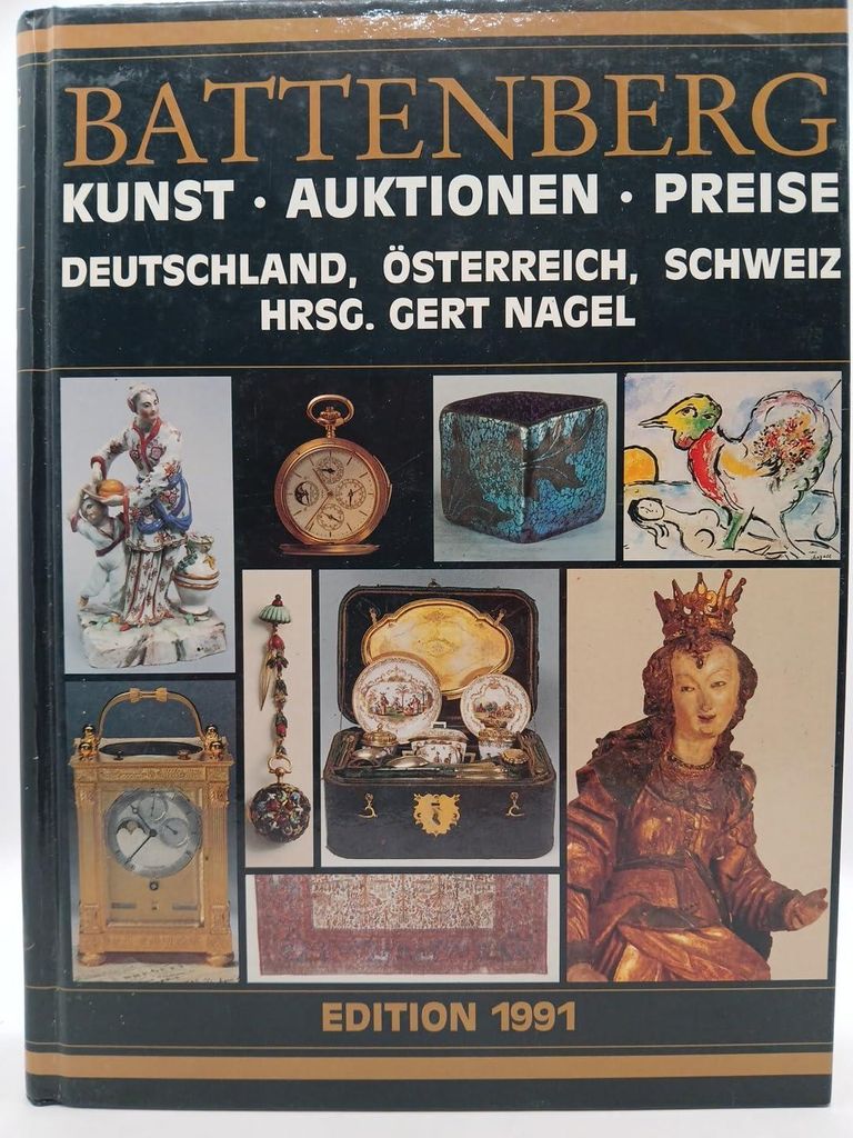 Battenberg Kunst, Auktionen, Preise | Gert K. Nagel