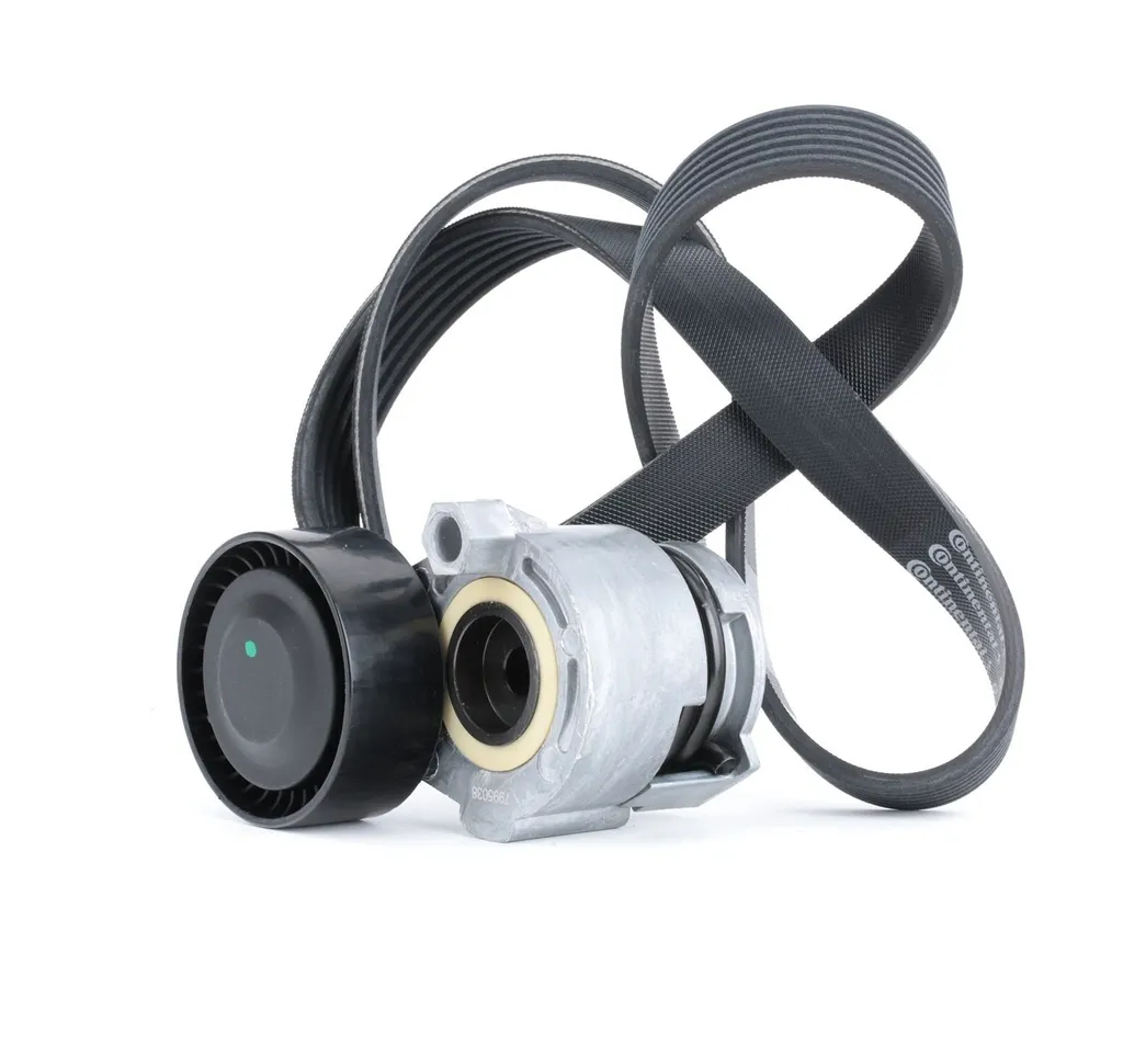 Stop aux sifflements moteur : kit courroie STARK pour Nissan Note et Micra