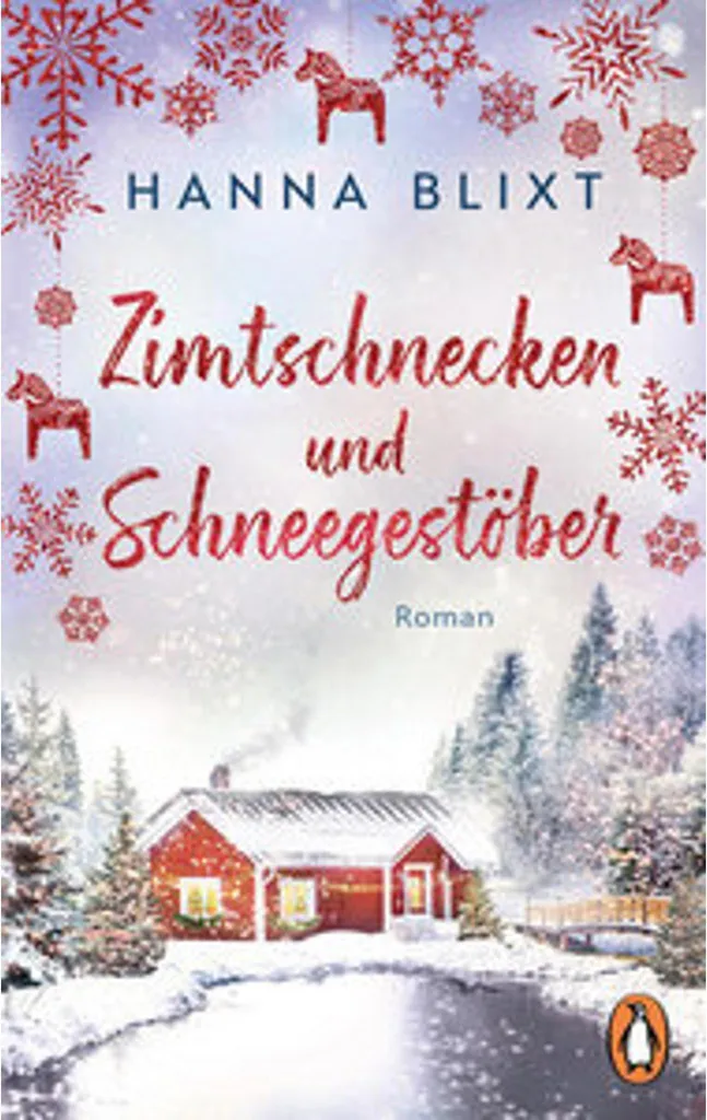 Zimtschnecken und Schneegestöber Livre Anti-Stress Spécial Hiver