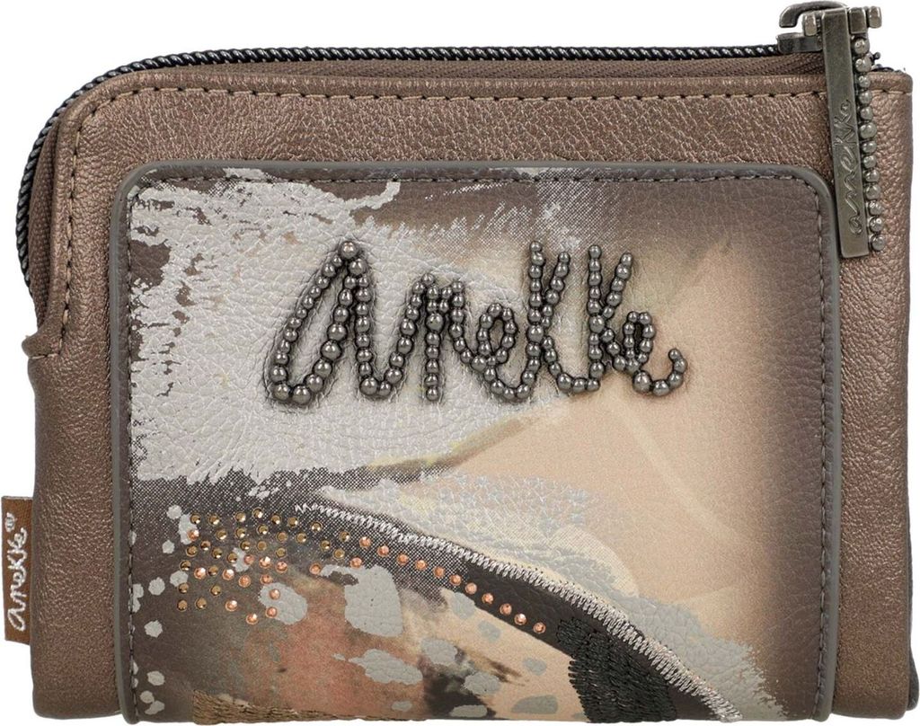 Anekke Geldbörse Dreamverse Wings Wallet Multicolor Produktbild 