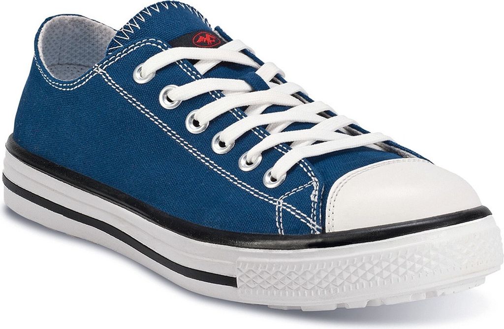 FTG Sneaker Sicherheitsschuh Music Blues Low S1P SRC nach Produktbild 