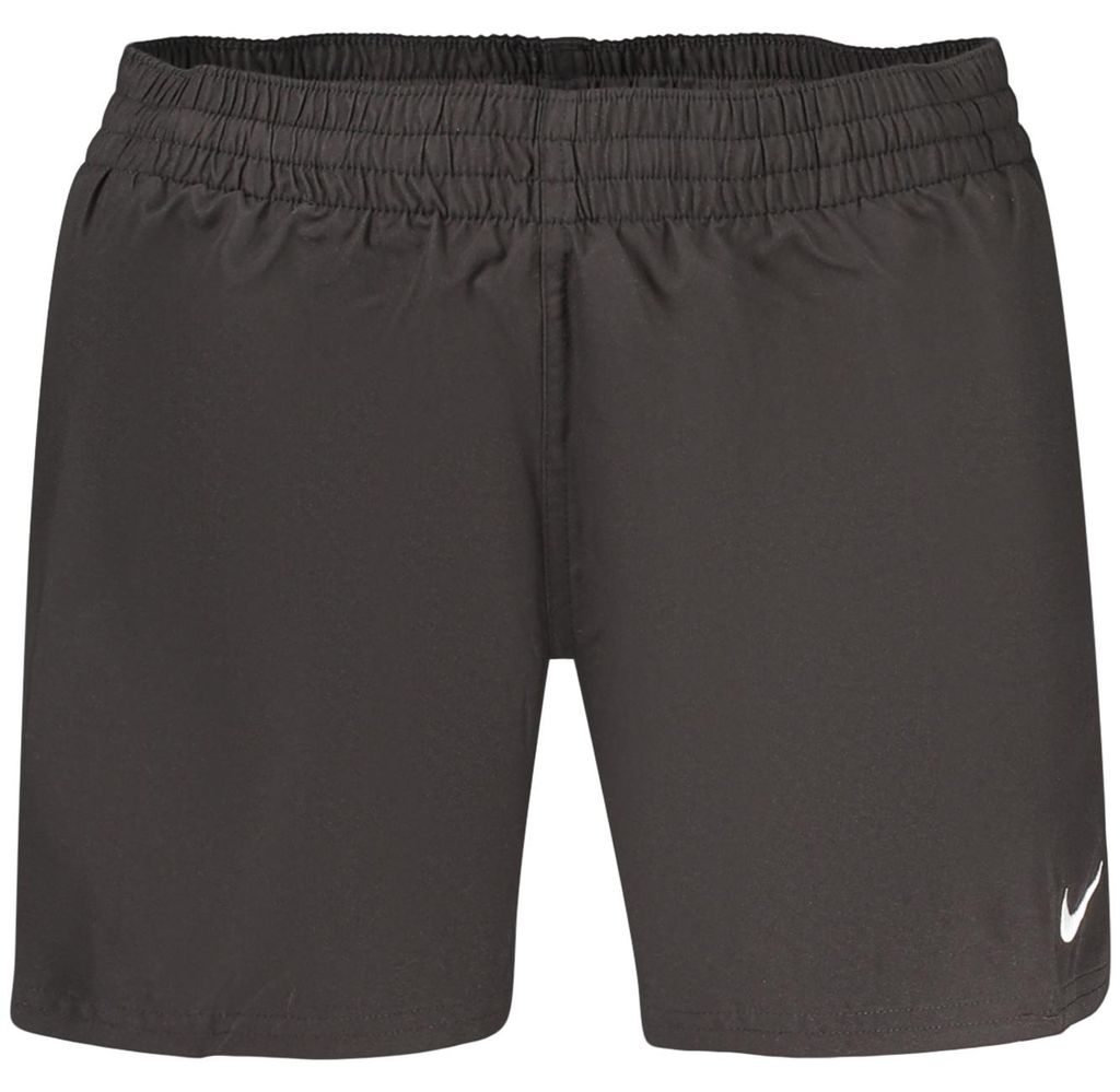 Kostüm Unterteil Herren Schwarz: Bequeme Badeshorts mit Kordelzug