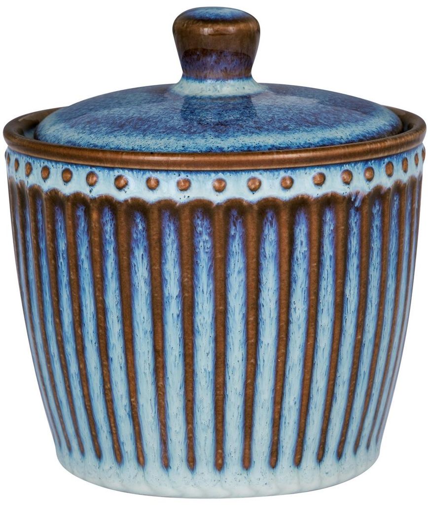 Greengate Alice Oyster Blue Sucrier Image du produit 