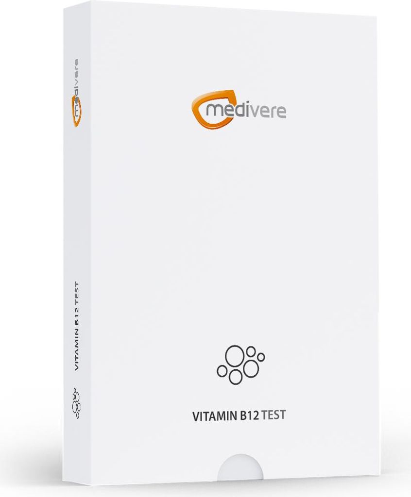 medivere diagnostics Vitamin B12 Urintest
