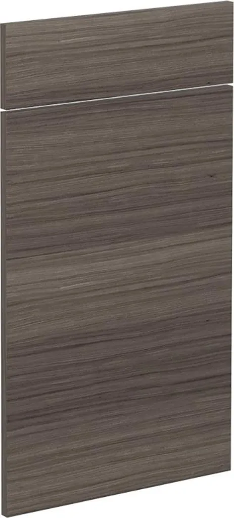 Pannello Vicco R-Line Grigio Nobile 40 cm per Mobili Base Cucina