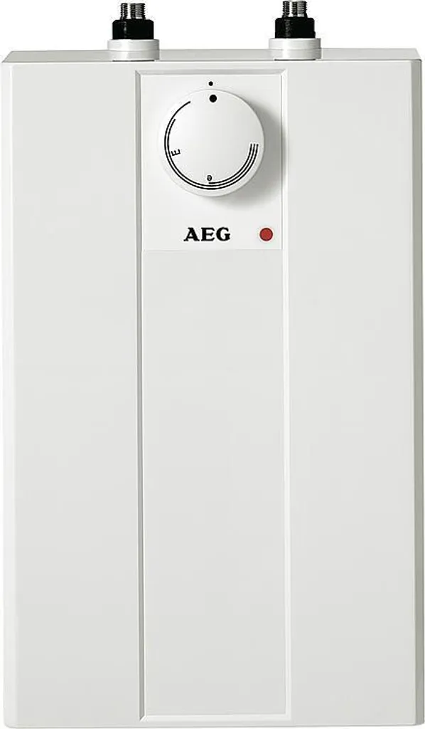 Petit chauffe-eau 5L sous évier AEG Huz 5 Basis - Eau chaude immédiate - 9