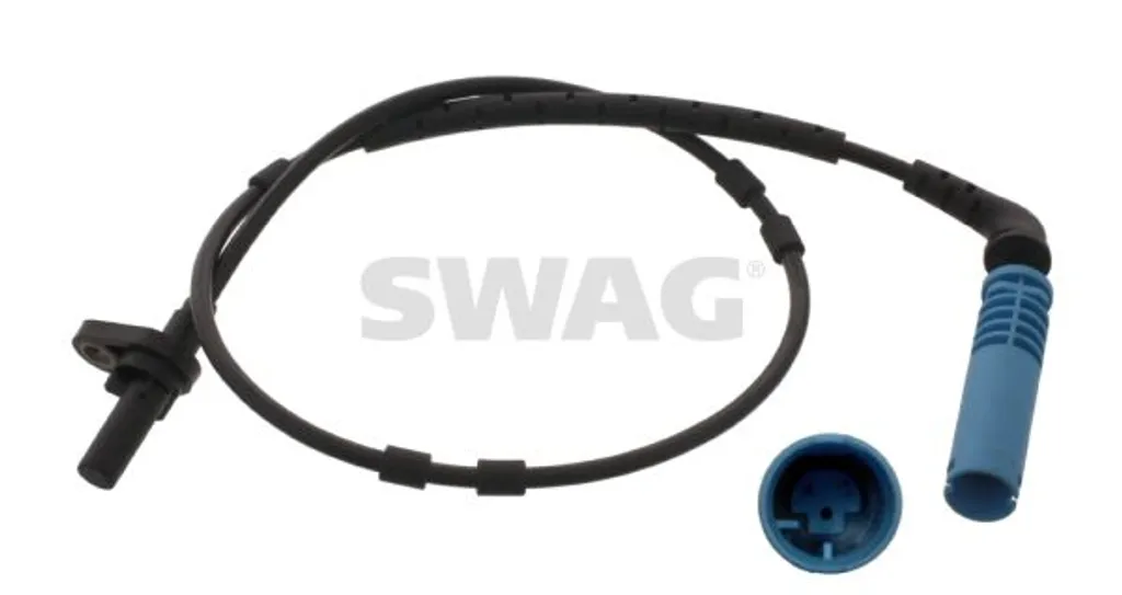 Supprimer voyant ABS BMW X3 E83 avec capteur de vitesse arrière SWAG