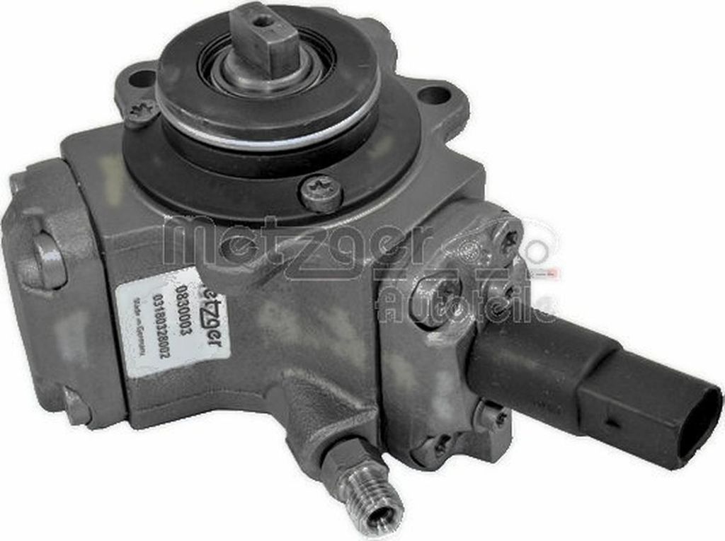 Hochdruckpumpe Common Rail METZGER für u.a. MERCEDES-BENZ SPRINTER
