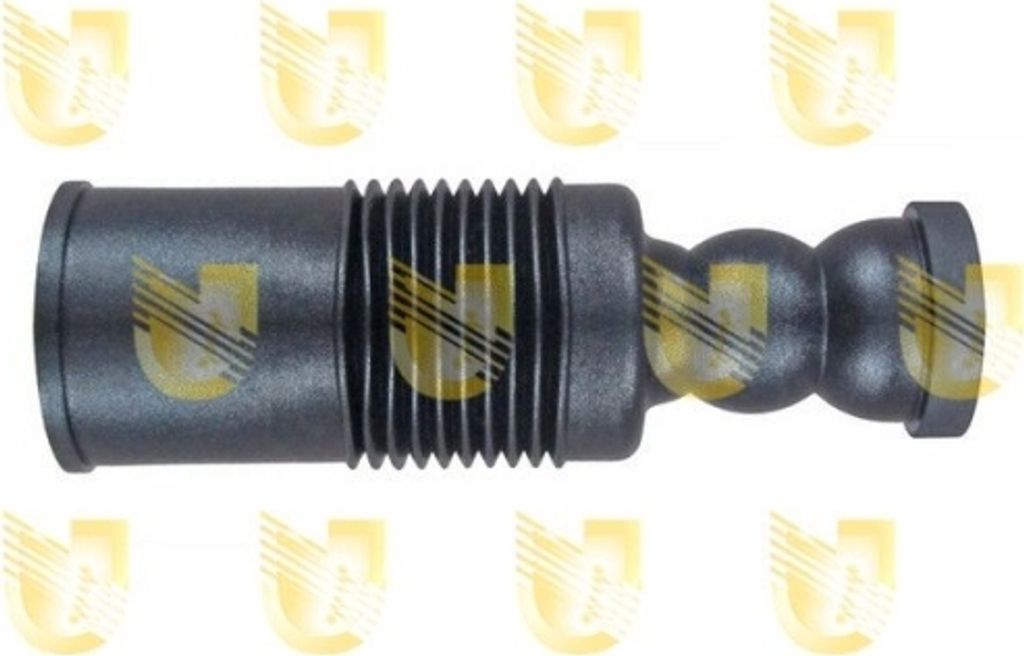 Anschlagpuffer Federung Unigom 390079 für Fiat Vorderachse Beidseitig