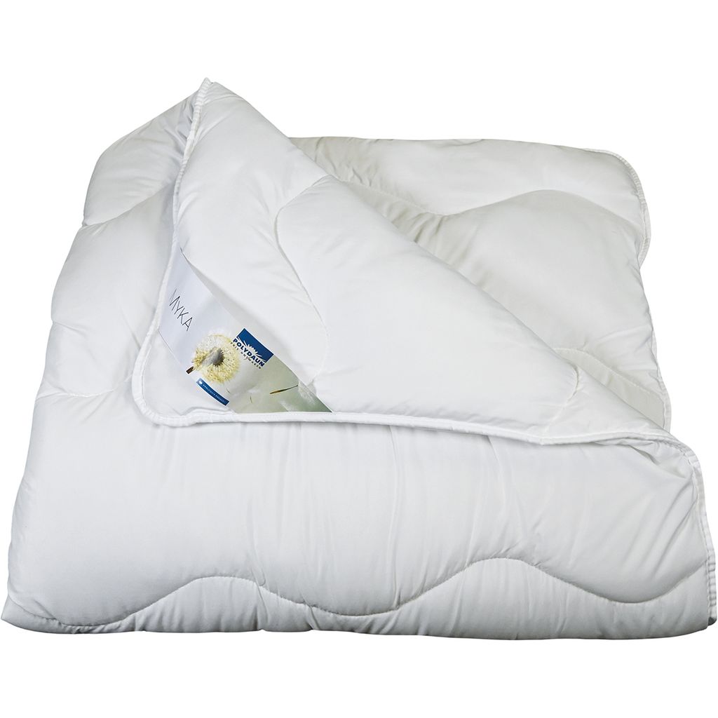 Bettdecke Polydaun MYKA – Ganzjahres – sehr weich - 240x220 cm