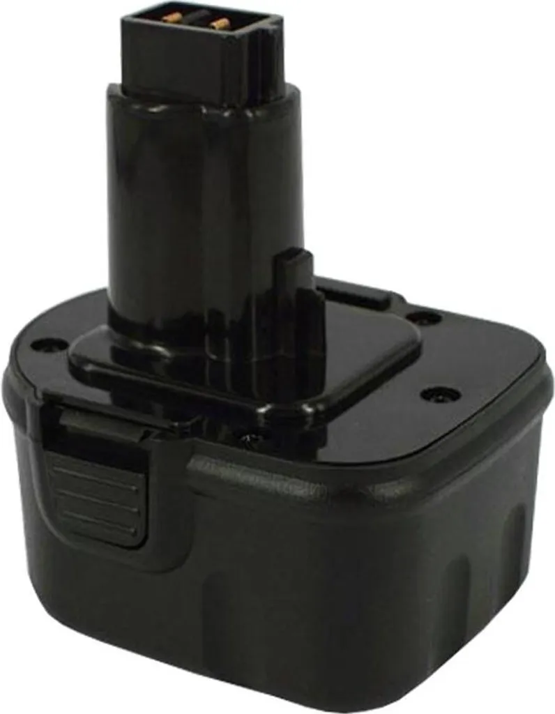 Ridai vita al tuo Dewalt 12V! Batteria 3300mAh DC740 DE9037 Potente