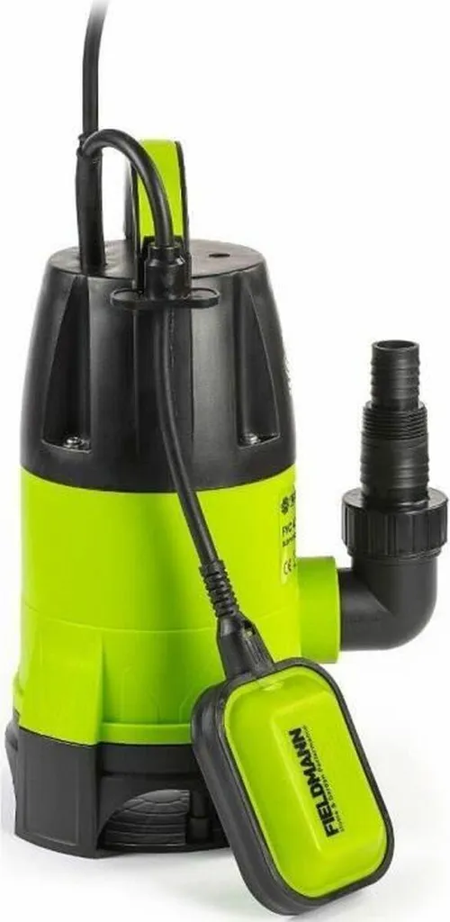 Pompe à eau Fieldmann robuste avec turbine renforcée et moteur induction - 2