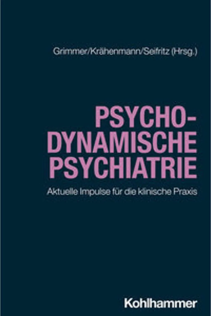 Psychiatrie psychodynamique : Approches thérapeutiques et diagnostics