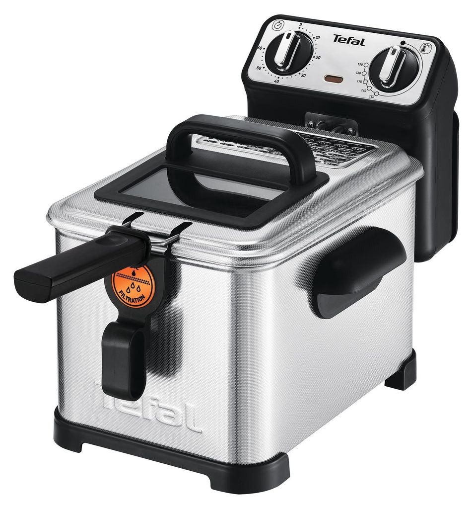 Tefal FR5101, 4 L, 1,2 kg, 3 L, Kov, 190 °C, Samostarný Obrázok produktu 
