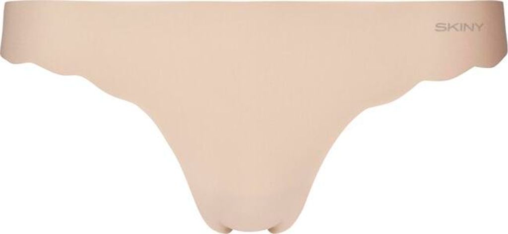 Skiny Damen String Micro Lovers Beige