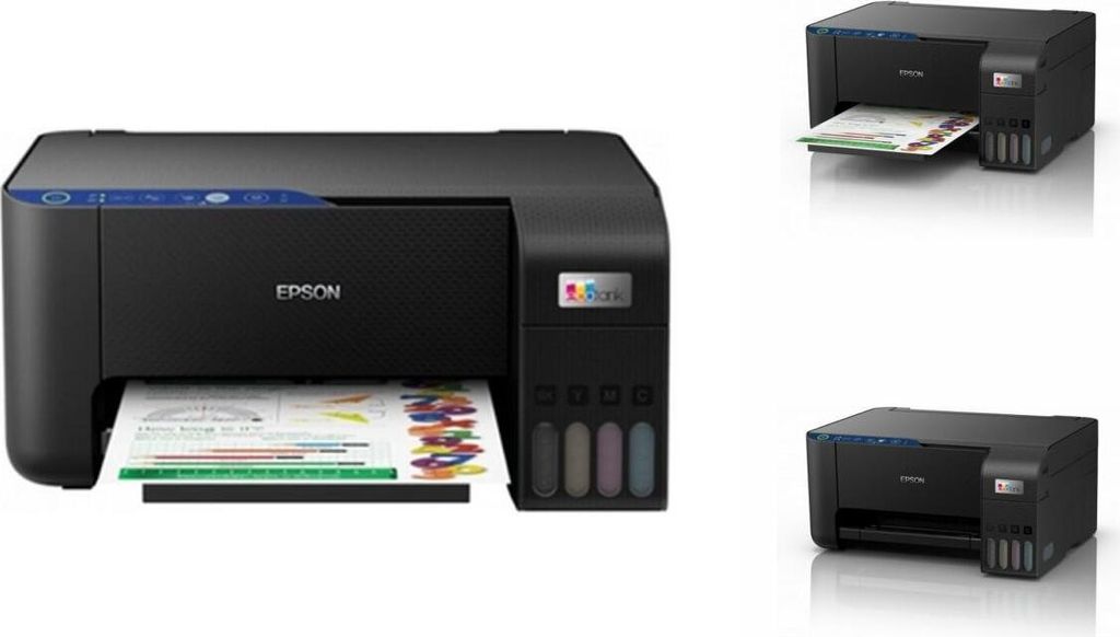 Epson EcoTank ET-2811 A4 3in1 Multifunktionsdrucker Produktbild 13