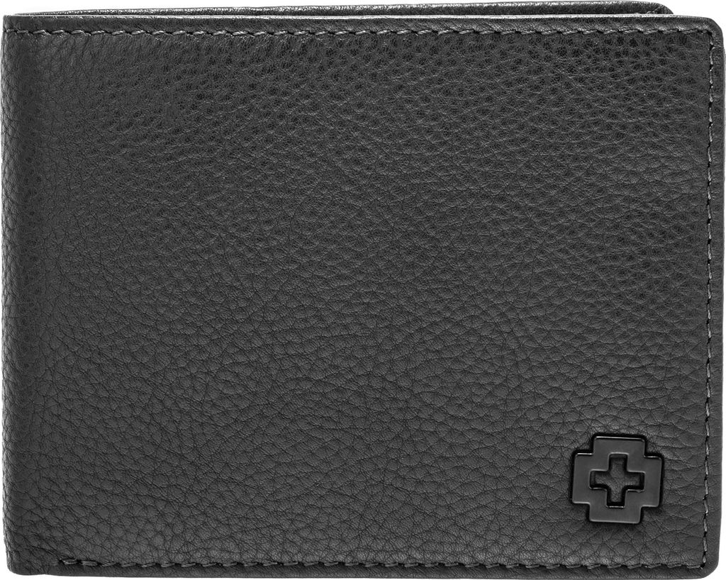 Strellson Geldbörse Dalston Myles Schwarz 9.5