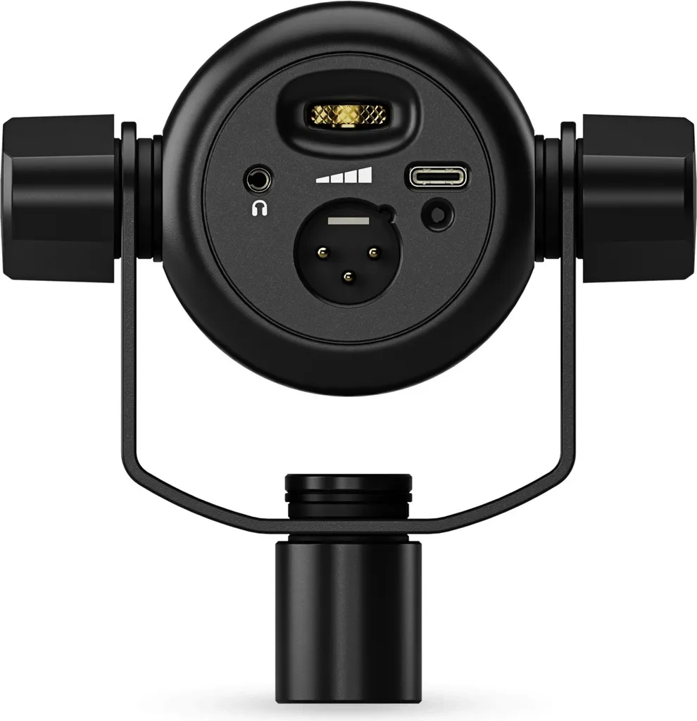 Microphone pour Streaming et Vidéo Rode PodMic USB Haute Qualité Studio