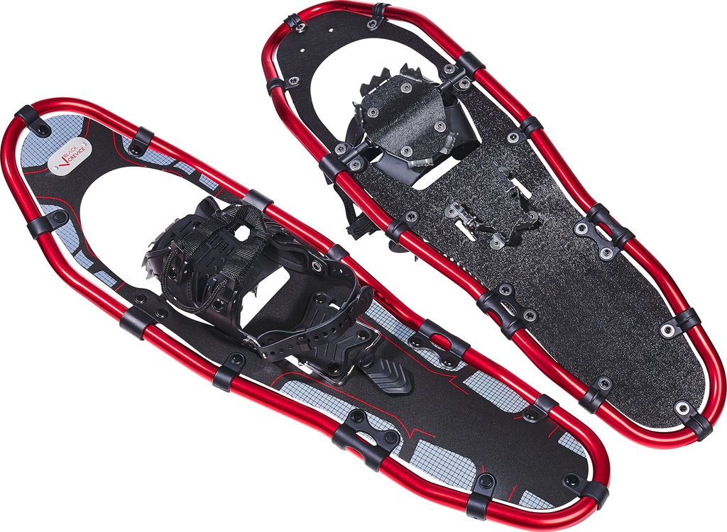 BLACK CREVICE - Damen/Herren Schneeschuhe - Aluminiumrahmen Produktbild 