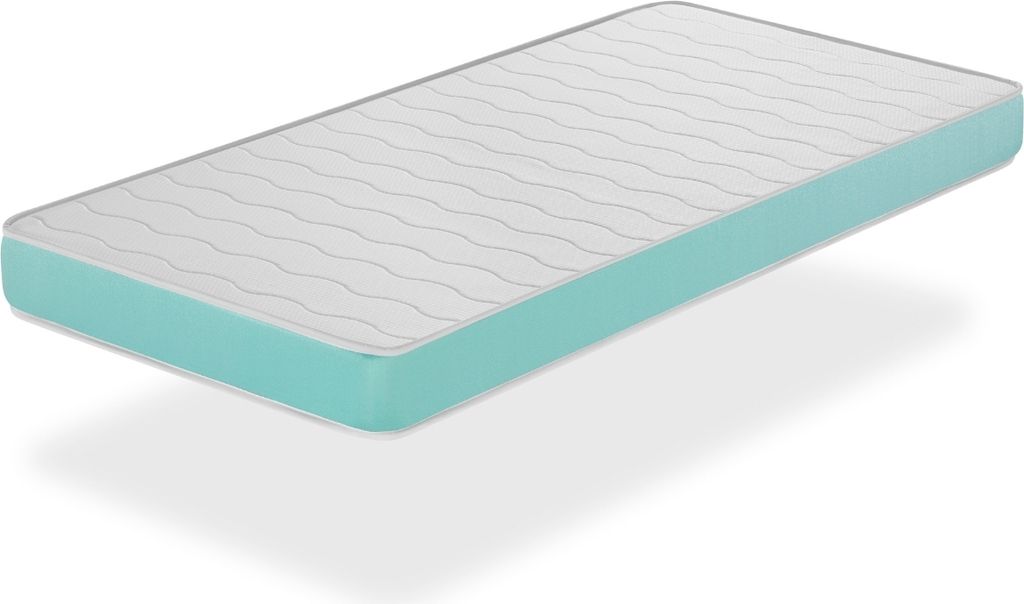 Kindermatratze 90X140 EKOZEN, Hohe 14 CM , Ergonomisch und Produktbild 