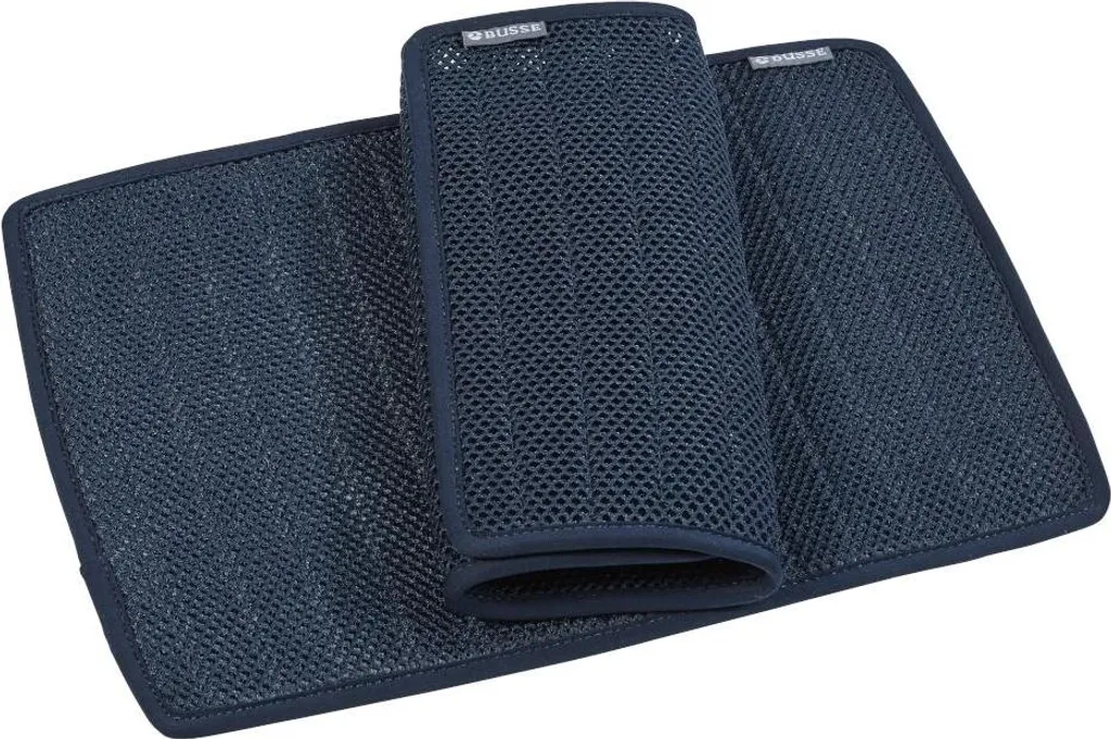Cuscinetti BUSSE 3D Air Effect Navy: Sotto-fasce per Sportivi