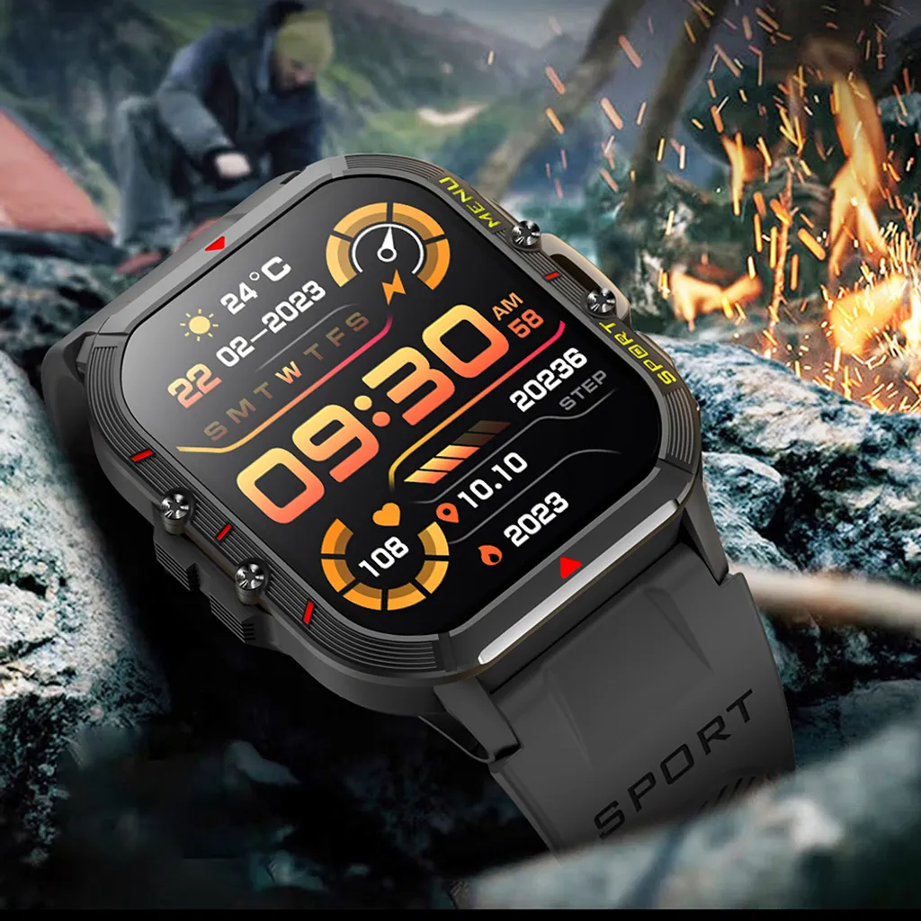 Recensione Smartwatch T21: Display 1.96" e Chiamate Bluetooth 5.0 - 13