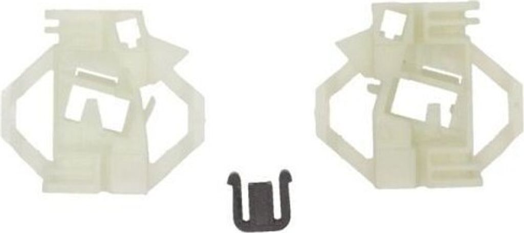 BLIC Fensterheber-Reparatursatz 6205-10-001821P Vorne Links für VW Polo Schrägheck (6R1, 6C1) elektrisch