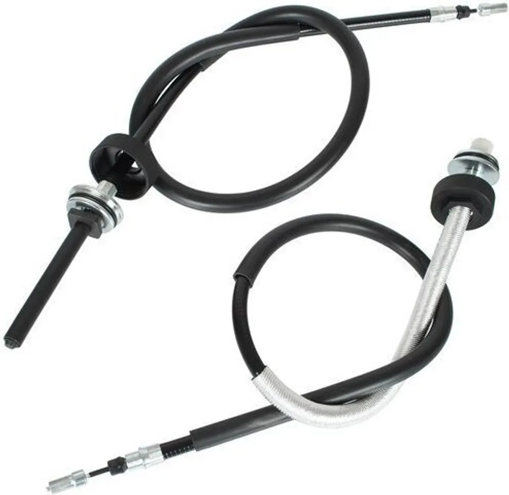 Solution Frein à Main Bloqué : Câbles G+D pour Renault Laguna III Neufs