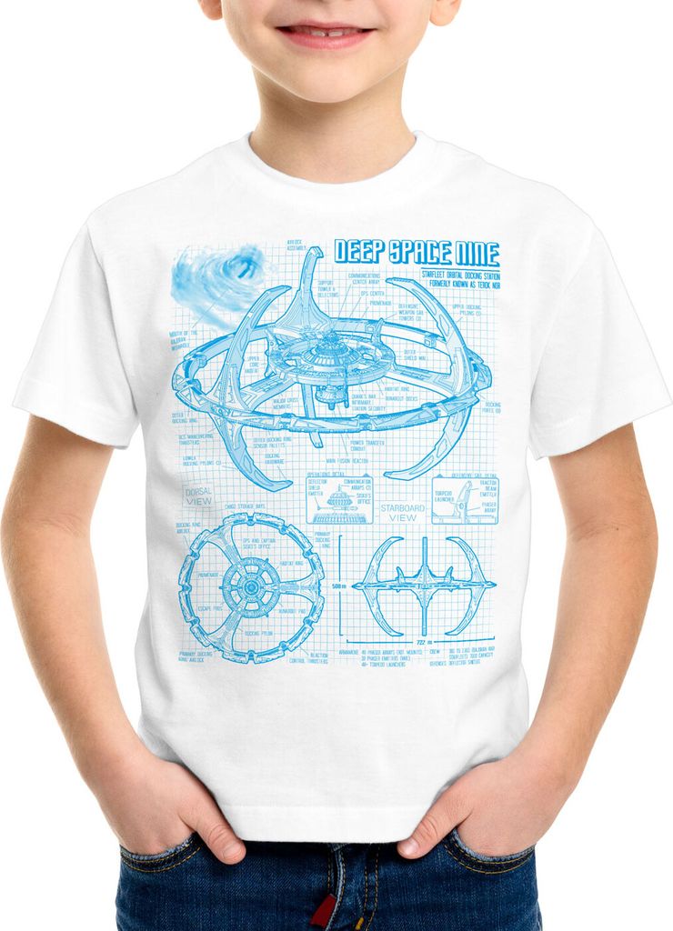 style3 Paris Peace Kinder T-Shirt Eiffelturm Peace