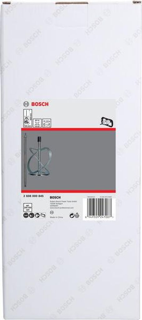 Viscous and Sticky Rührkorb, 160 mm