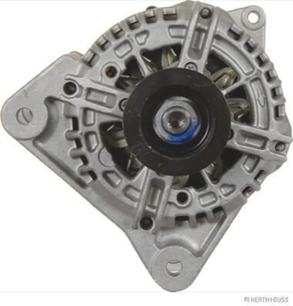 Alternateur Robuste pour Clio IV et Modus - Puissance 120A Stable 14V
