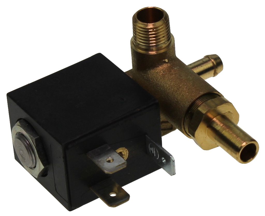 Braun 5212810631 Zawór elektromagnetyczny do stacji parowej Zdjęcie produktu 