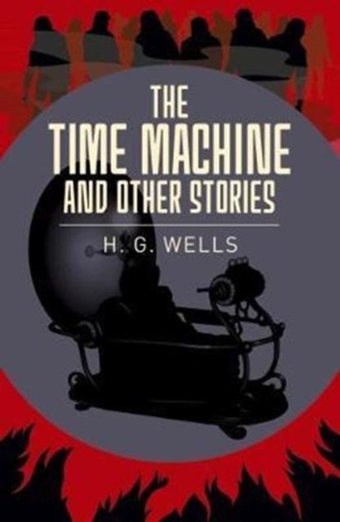 Time Machine & Other Stories – Lingua: Inglese