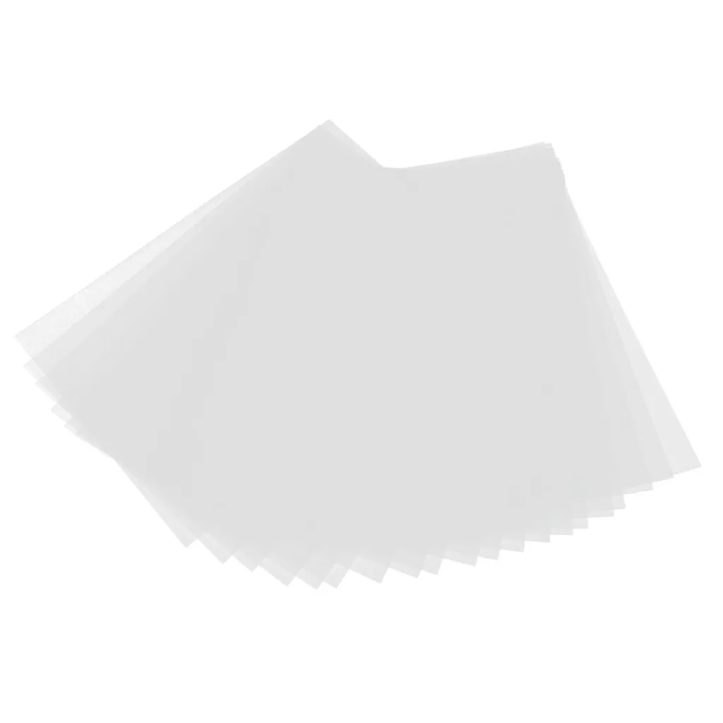 Kit plastique rétractable DIY multi-couleurs 25 pièces format A5 - 7